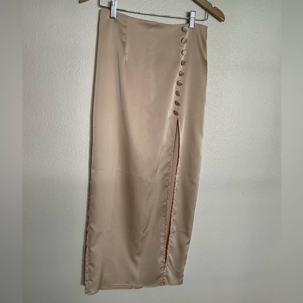 Midi skirt